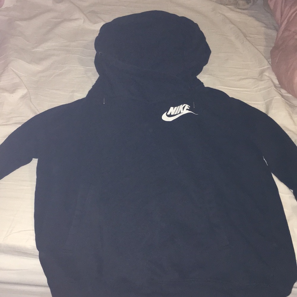Nike Cowl Neck Hoodie